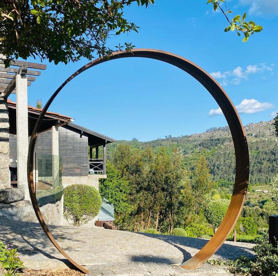 Quinta Cercas Da Costa Βίλα Vieira do Minho Εξωτερικό φωτογραφία