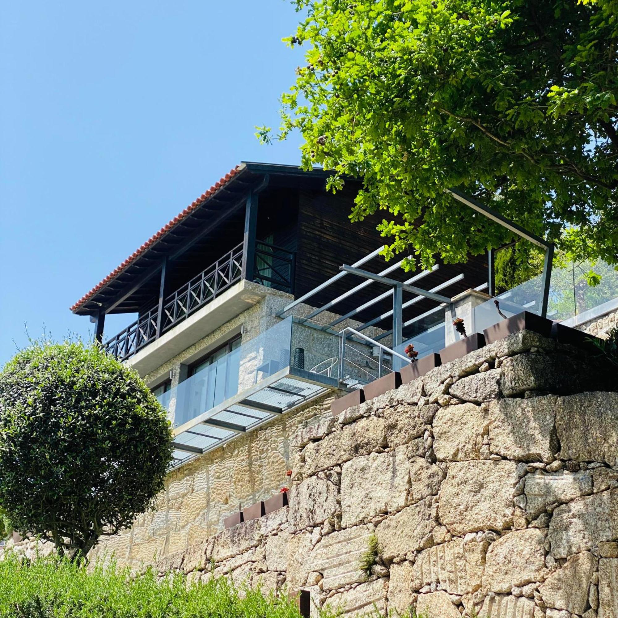 Quinta Cercas Da Costa Βίλα Vieira do Minho Εξωτερικό φωτογραφία