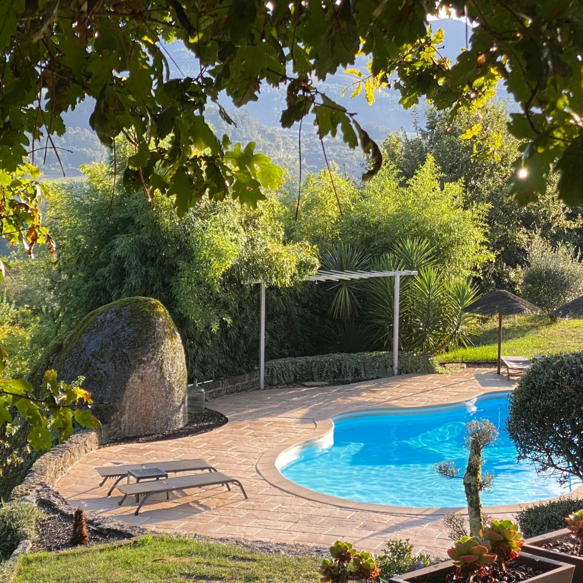 Quinta Cercas Da Costa Βίλα Vieira do Minho Εξωτερικό φωτογραφία