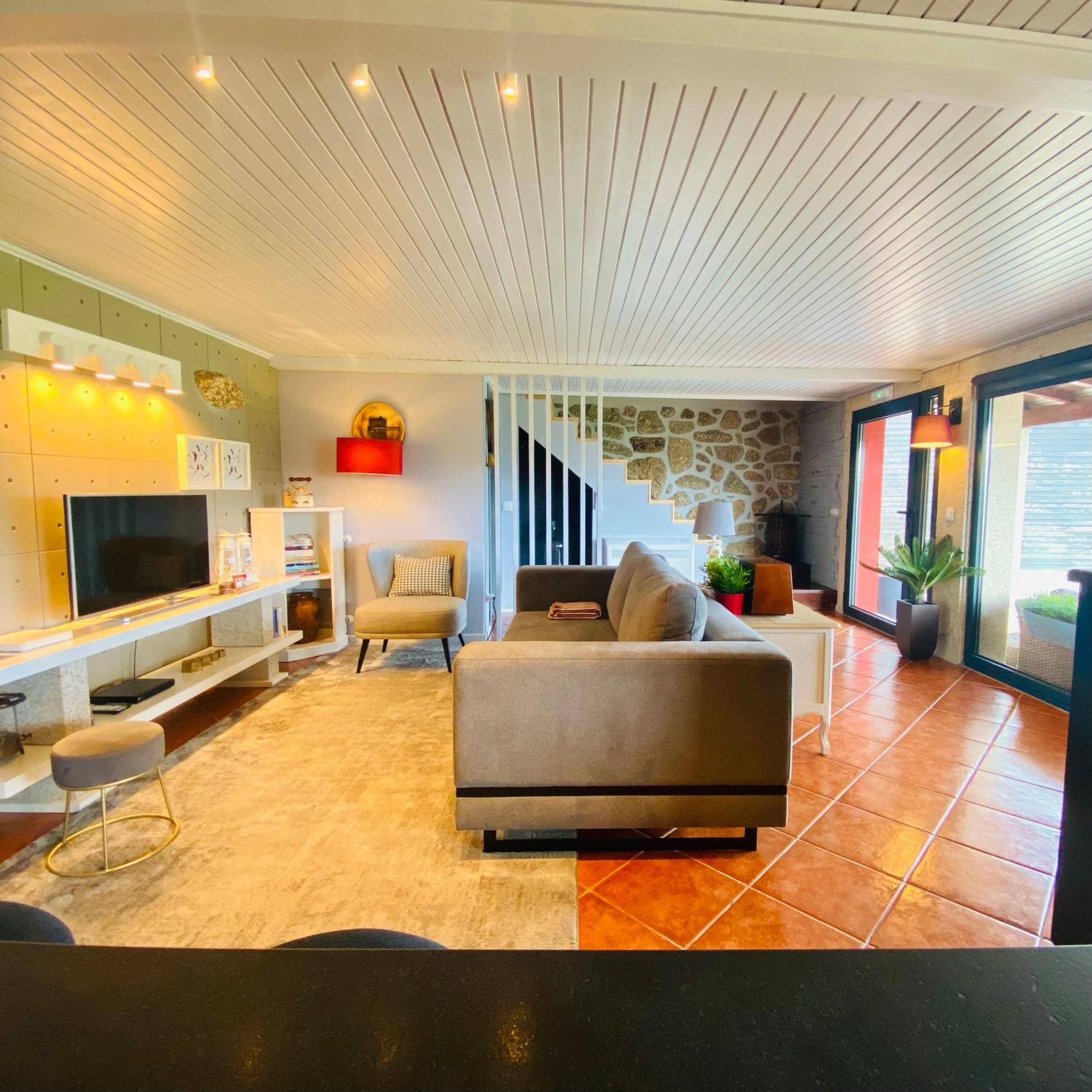 Quinta Cercas Da Costa Βίλα Vieira do Minho Εξωτερικό φωτογραφία