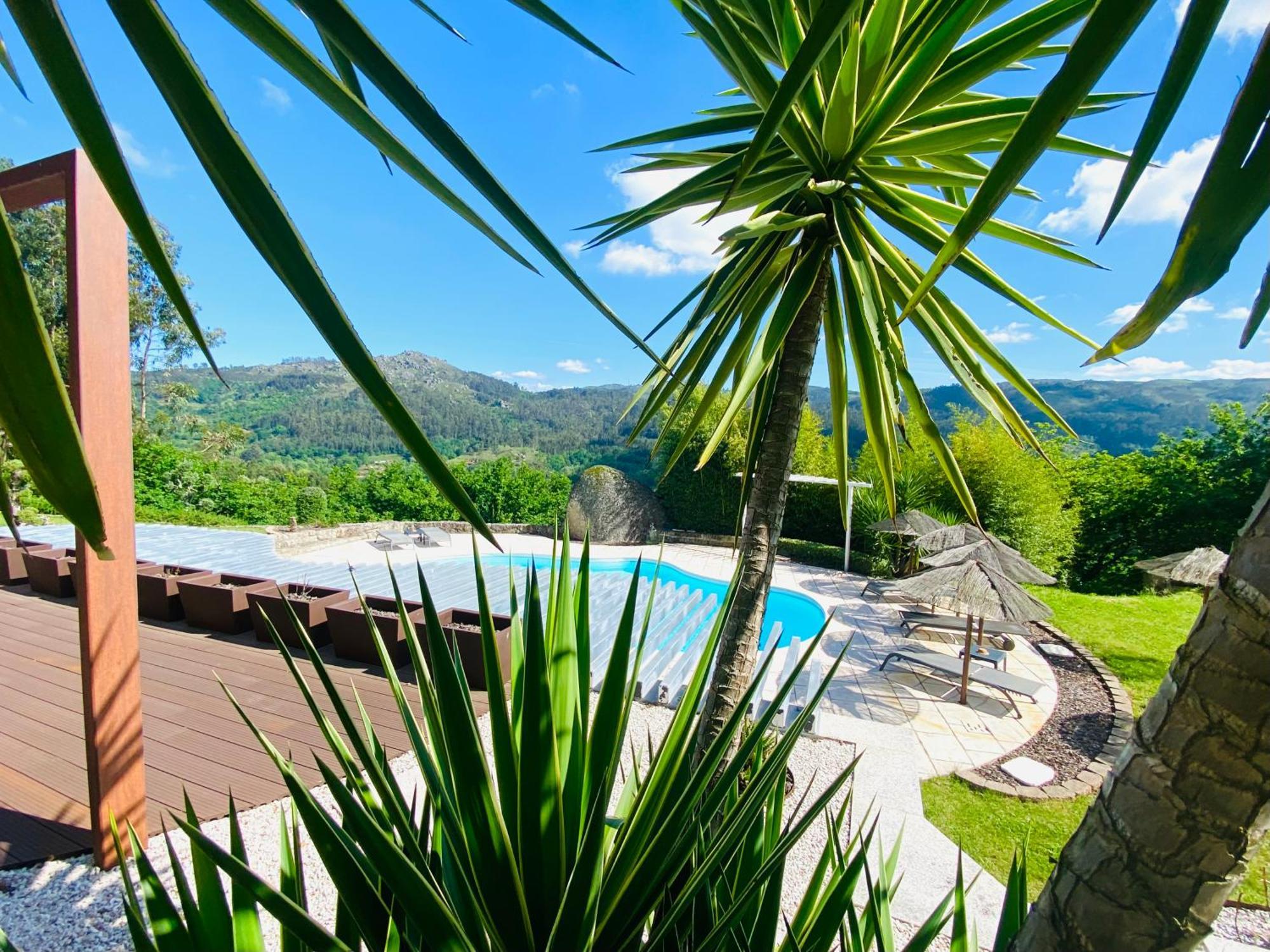 Quinta Cercas Da Costa Βίλα Vieira do Minho Εξωτερικό φωτογραφία