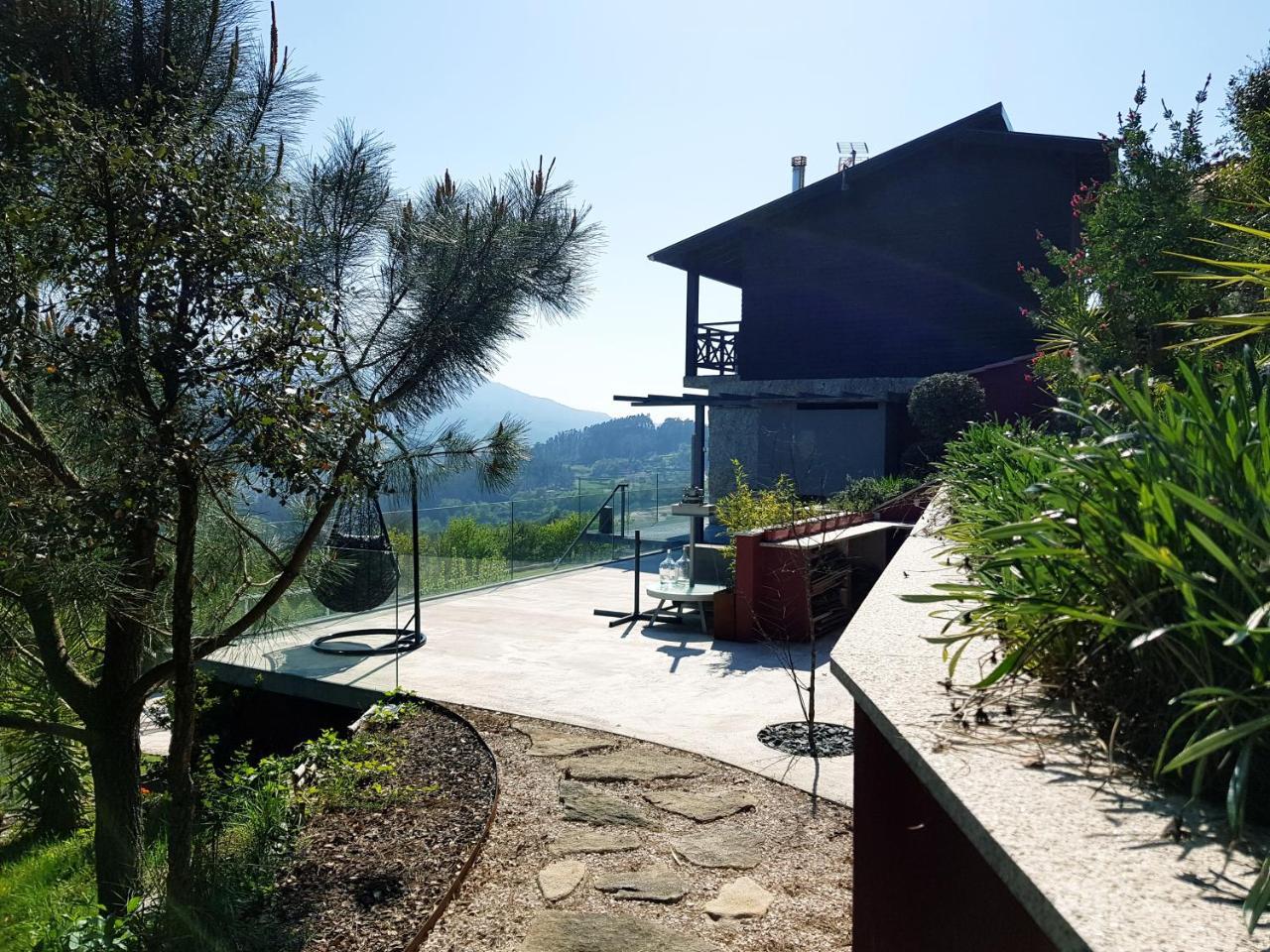 Quinta Cercas Da Costa Βίλα Vieira do Minho Εξωτερικό φωτογραφία