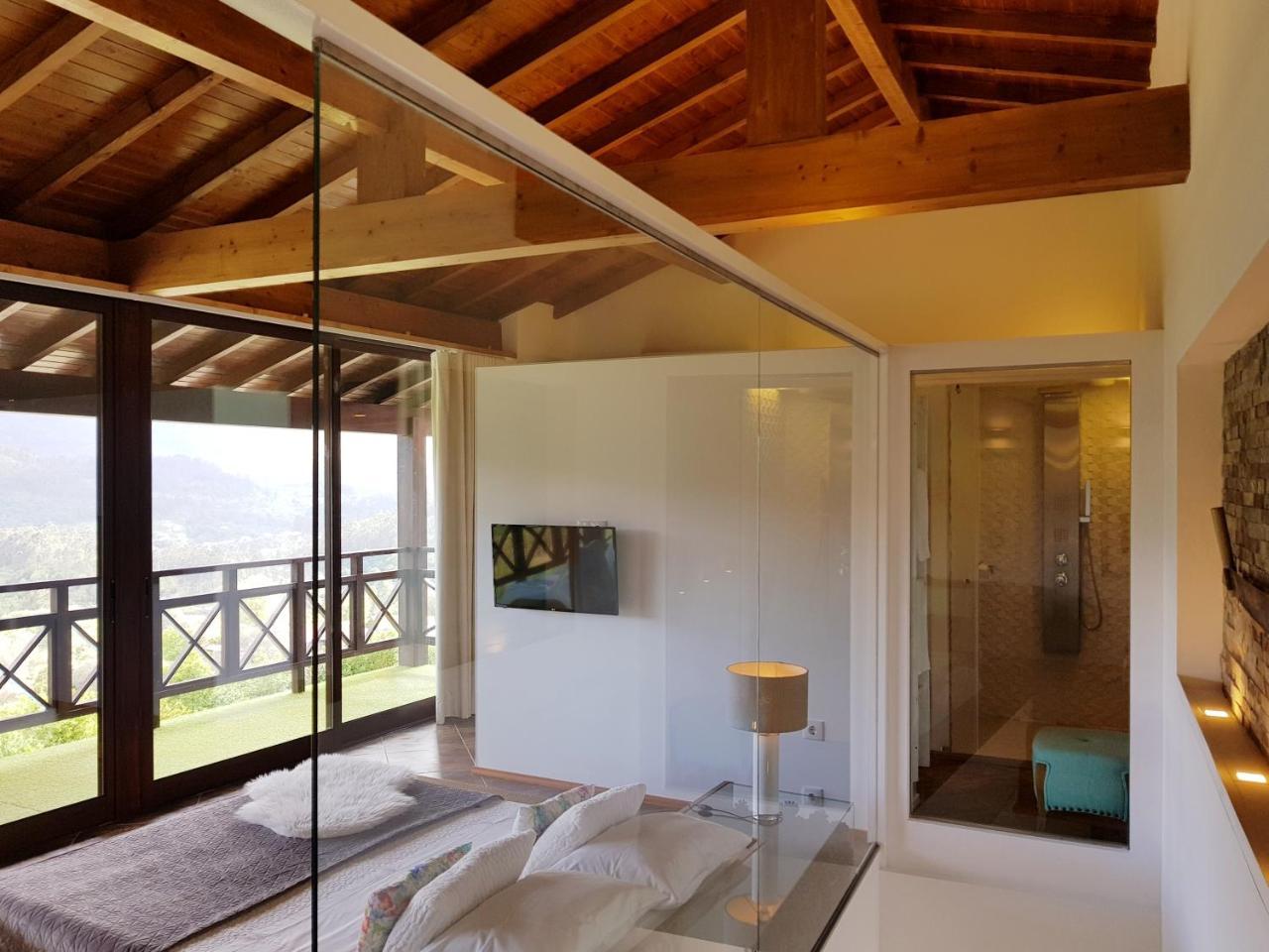 Quinta Cercas Da Costa Βίλα Vieira do Minho Εξωτερικό φωτογραφία