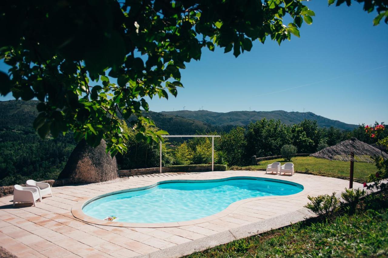 Quinta Cercas Da Costa Βίλα Vieira do Minho Εξωτερικό φωτογραφία