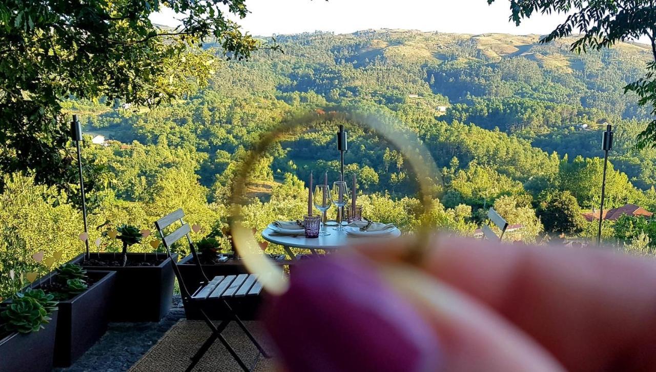 Quinta Cercas Da Costa Βίλα Vieira do Minho Εξωτερικό φωτογραφία